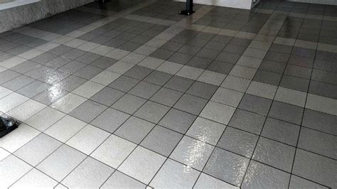 Garage Floor Ceramic Tiles Review | Viewfloor.co