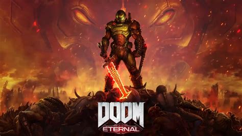 DOOM Eternal: Release-Trailer zum Story-DLC - Shooter-sZene