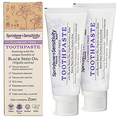 Ultimate Review Of The Best Fluoridex Sensitivity Relief Toothpaste ...