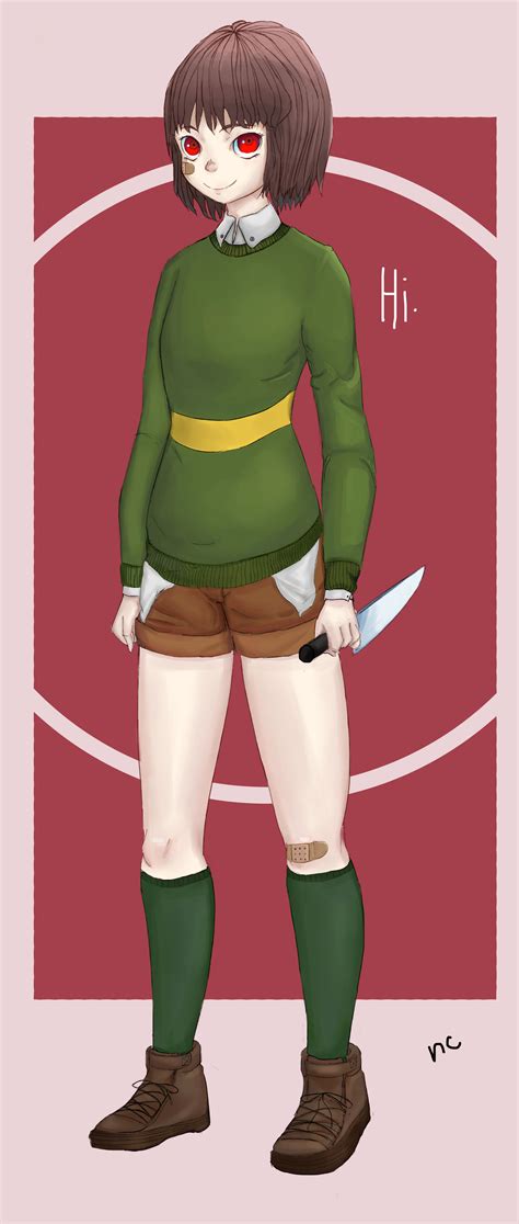 Chara Dreemurr by NimbleClouds on DeviantArt