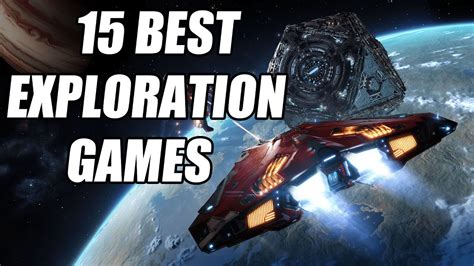 15 Best Exploration Games That Let You Discover Amazing Worlds - YouTube