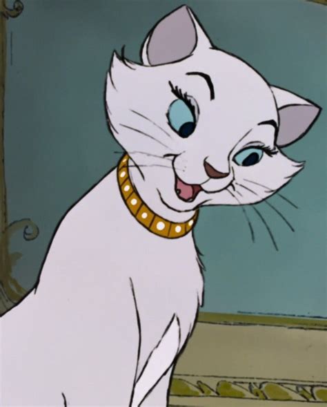 Duchess is the female protagonist of Disney's 1970 animated film, The ...