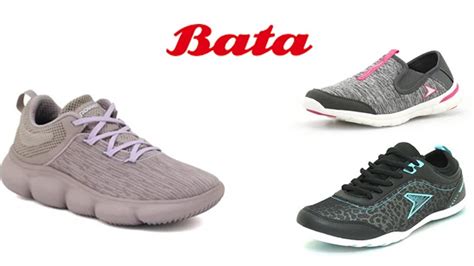 Comfortable and Stylish BATA Ladies Sports Shoes Designs 2019 - YouTube