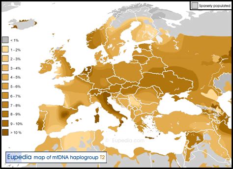 Haplogroup T (mtDNA) - Eupedia