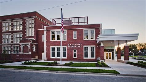 Bancroft Elementary School — LSE Architects