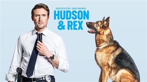 Watch Hudson & Rex · Season 4 Full Episodes Free Online - Plex