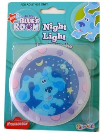 Blue's Clues Night Light - - Amazon.com