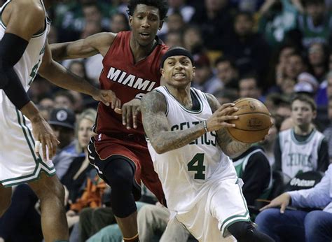 Boston Celtics star Isaiah Thomas: 'Not that cool' to pull into virtual ...