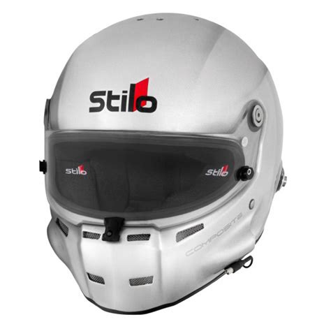 STILO ST5F COMPOSITE SNELL HELMET 2020