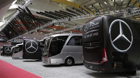 Mercedes-Benz Autobuses producirá unidades con motores Euro 6 ...