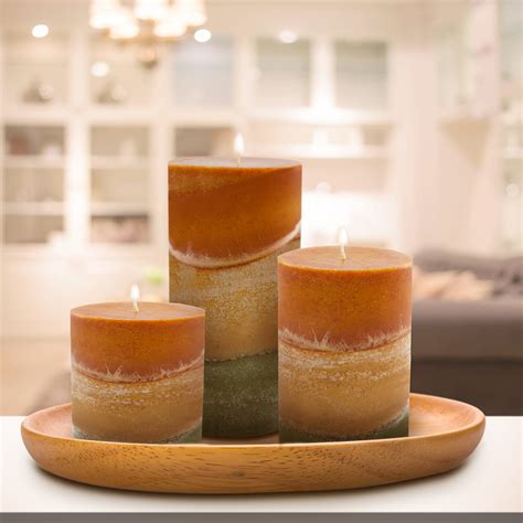 Autumn Leaves Candle - Wicks N' More Candle Company