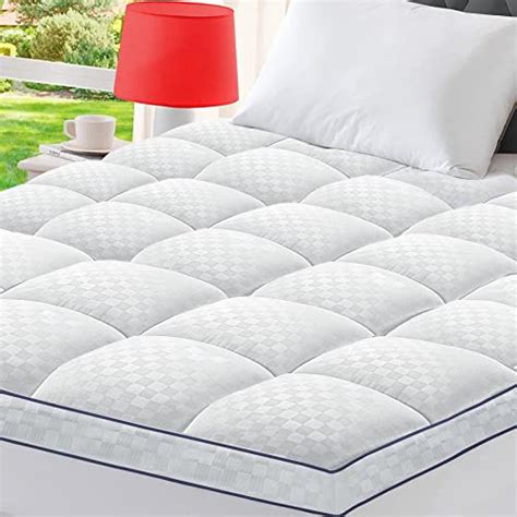 Top 10 Best Mattress Topper For Comfort : Reviews & Buying Guide - Katynel