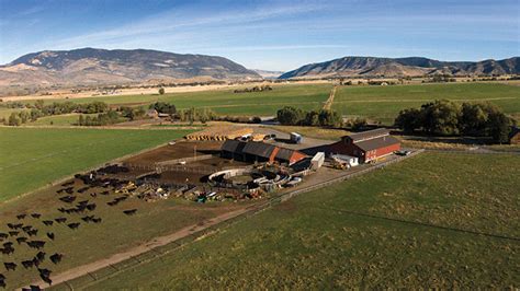 A Rancher's Paradise in Montana - Mountain Living