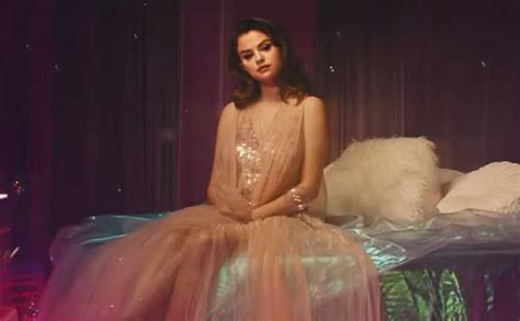 Behind the Scenes: Selena Gomez's 'Rare' Music Video [Watch] - That ...