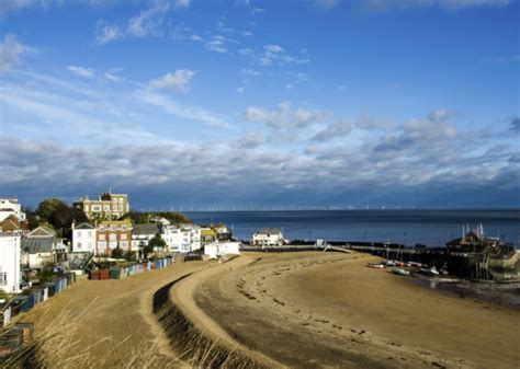 Entrepreurs along Kent coastline set to benefit from £90m cash boost