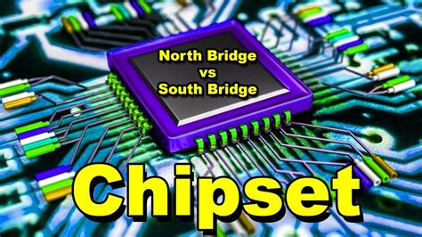 What is a Chipset? Northbridge vs Southbridge (Hindi) | Kshitij Kumar ...