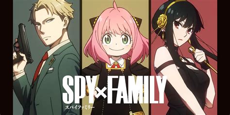 Spy x Family Anime Trailer Reveals Adaptation of Acclaimed Comedy Manga