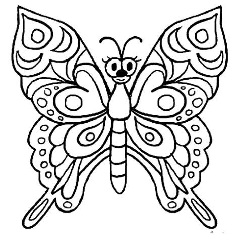 25+ draw and colour butterfly - SuknyaDeonne