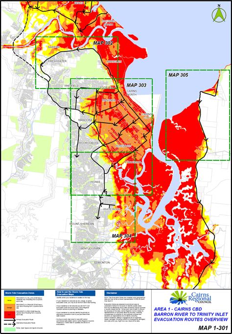 Cairns Flooding: A Major Issue in the Tropical City