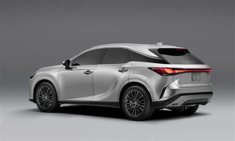 2023 Lexus RX 350h: Is There Enough in This Hybrid Luxury SUV for You?