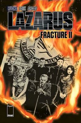 Lazarus Volume 7 | Book by Greg Rucka, Michael Lark | Official ...