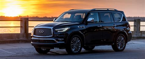 2020 INFINITI QX80 in Oklahoma City, OK | Bob Moore INFINITI