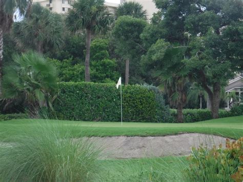 Course Photo - Jupiter Dunes Golf Course