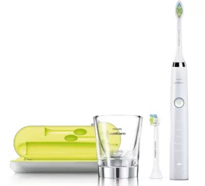 DiamondClean Sonic electric toothbrush HX9332/04 | Sonicare