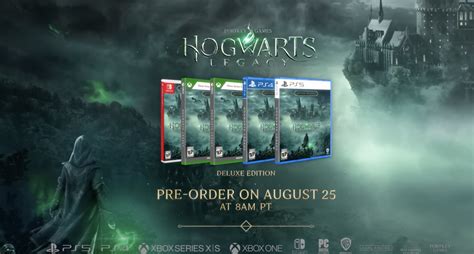 Harry Potter: Hogwarts Legacy Collector's Edition kopen? Alles wat je ...