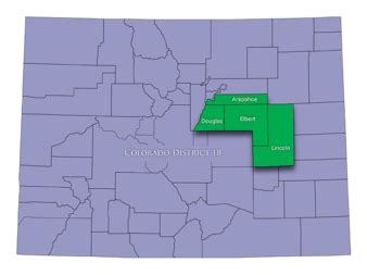 Colorado 18th Judicial District - Ballotpedia