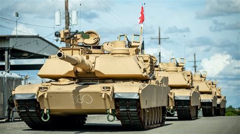 The Army is going all-in on its souped-up new M1 Abrams tank