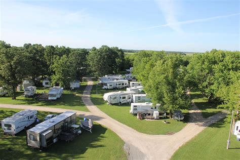 Lake of the Woods Campground – Full hook up Rv and tenting campground ...