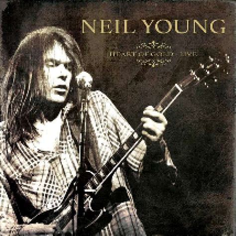 Heart Of Gold: Live | 10-CD (2019, Box, Live) von Neil Young