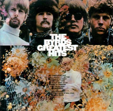 The Byrds Album Cover Art