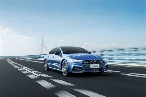 The all-new Audi A7 is a continuation of the most beautiful legend, but ...