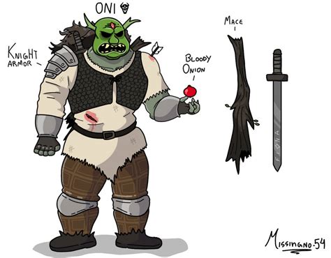 Dead By Daylight Skin Concept - The Oni by JohnDraw54 on DeviantArt