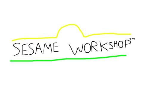 Sesame Workshop 2018 Logo by JoeyHensonStudios on DeviantArt