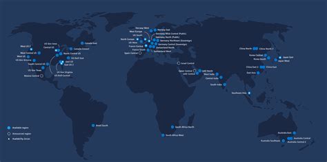 Exploring Azure Availability Zones & Regions: A Complete Guide