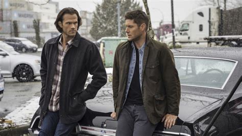 The CW Sets 'Supernatural' Season 15 Return & Series Finale, More Fall ...