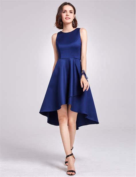 Navy Blue Bridesmaid Dress Style Guide - Ever-Pretty US