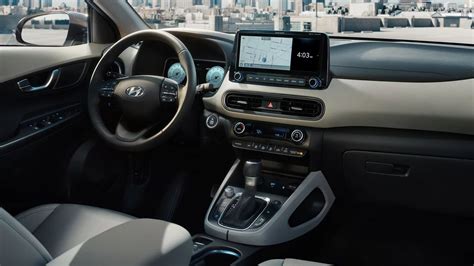 2023 Hyundai Kona Interior | Headquarter Hyundai