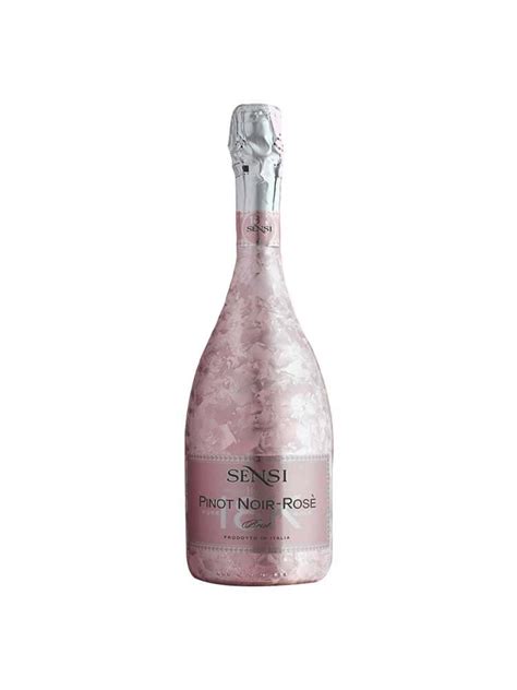 Sensi Pinot Noir Rose 18K – Gusto Wines