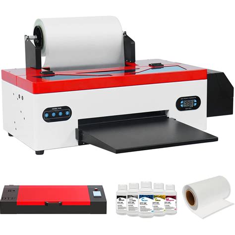 Find the Best DTF Printer for a Professional Look!