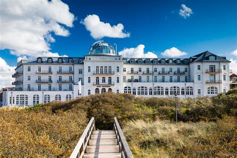 Hotelfotos vom Strandhotel Kurhaus Juist - Thomas Weber, Filmer und ...