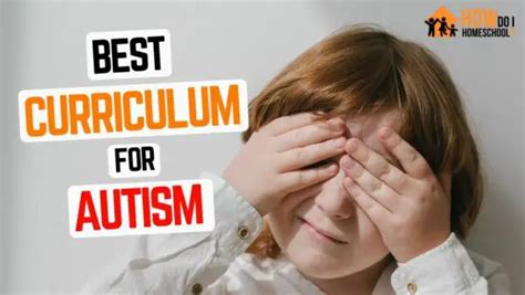 10 Best Homeschool Curriculum for Autism [MUST-READ] - How Do I Homeschool?