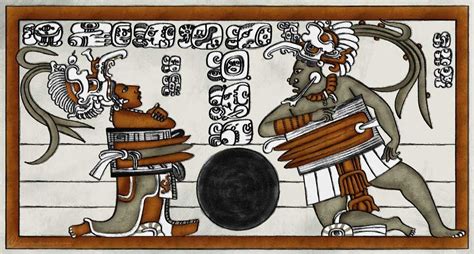 Concordia Project: Ancient Mayan Ball Game