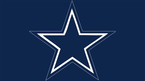 Dallas Cowboys Colors Cowboys Dallas Logo Font Symbol History