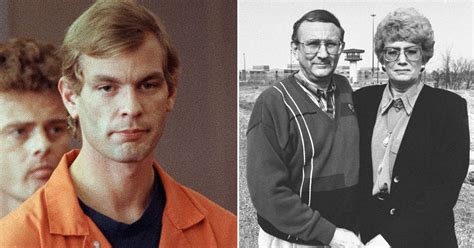 Who were Jeffrey Dahmer’s family? Joyce Dahmer, Lionel Dahmer and David ...