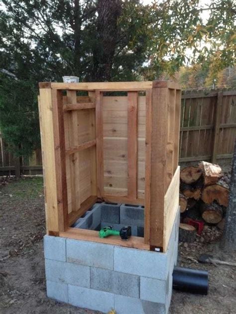 Easy Step-By-Step Guide To Build Your Own Smokehouse [PICS] | Smoke ...