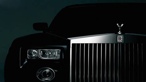 Rolls-Royce Logo Wallpapers - Wallpaper Cave